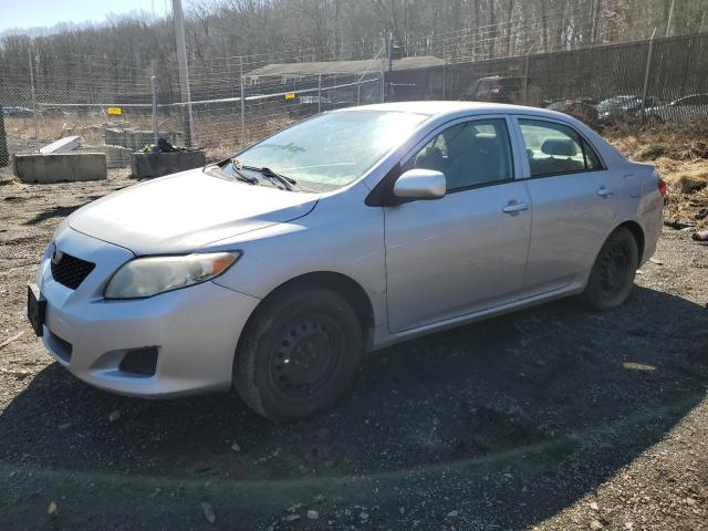 TOYOTA COROLLA 2010 with VIN 2T1BU4EE0AC312612 - Photo from auction