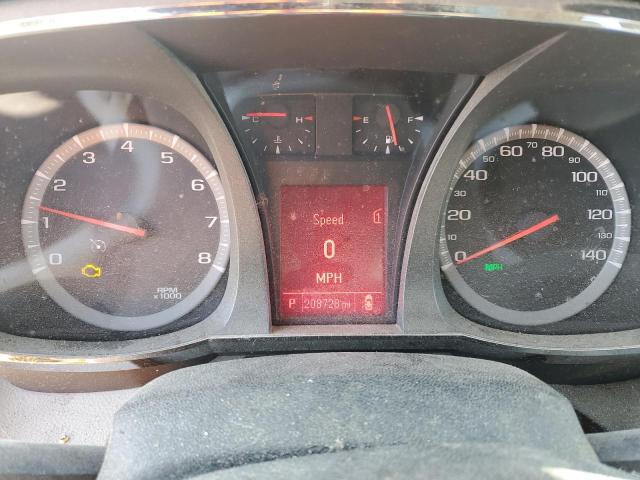 Photo 9 from auction – 2012 GMC TERRAIN SL with VIN 2GKALUEKXC6399464