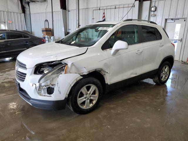 CHEVROLET TRAX 1LT 2015 z numerem VIN 3GNCJRSB5FL185341 - Zdjęcie z aukcji