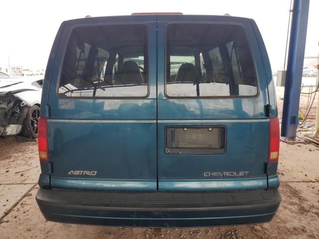 Photo 6 from auction – 2002 CHEVROLET ASTRO with VIN 1GNEL19X82B129752