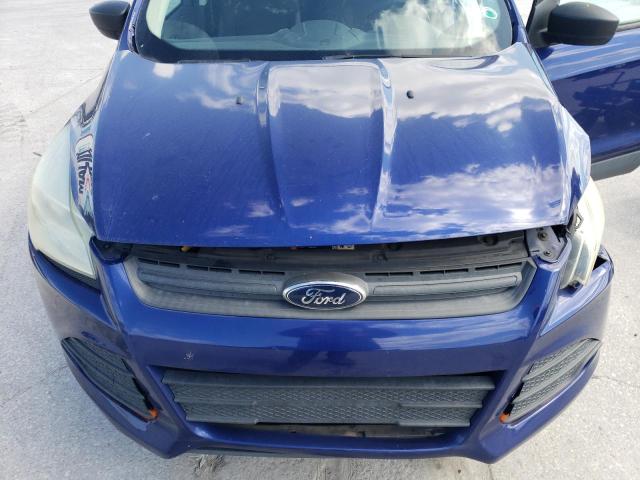Снимка 12 от търг – 2016 FORD ESCAPE S с VIN 1FMCU0F72GUA03616