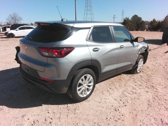 Photo 3 from auction – 2025 CHEVROLET TRAILBLAZE with VIN KL79MMSP4SB020155