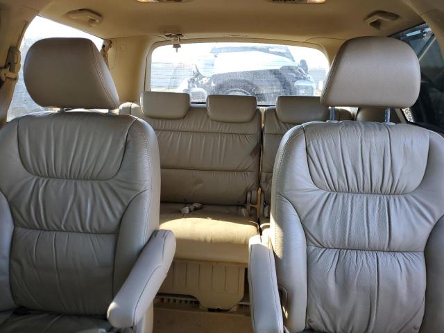 Photo 10 from auction – 2008 HONDA ODYSSEY EX with VIN 5FNRL38748B110046
