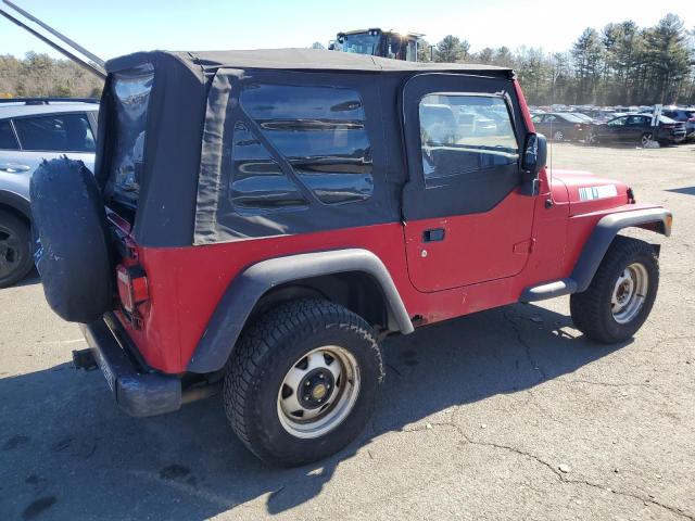 Photo 3 from auction – 2004 JEEP WRANGLER / with VIN 1J4FA29154P783449