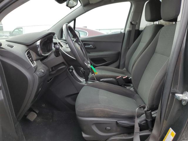 Photo 7 from auction – 2020 CHEVROLET TRAX LS with VIN 3GNCJKSB0LL244184