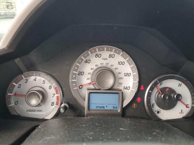 Photo 9 from auction – 2012 HONDA PILOT TOUR with VIN 5FNYF4H93CB073400