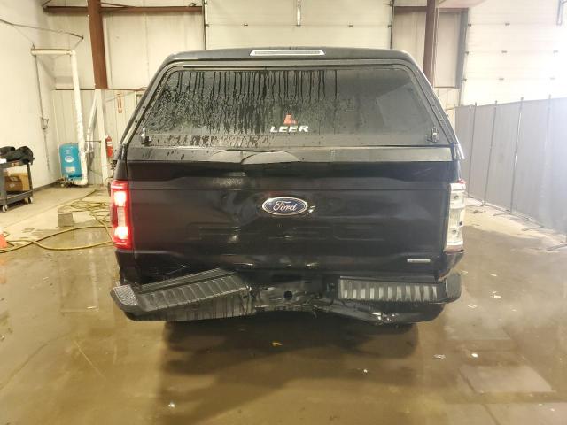 Photo 6 from auction – 2021 FORD F150 with VIN 1FTMF1EP8MKD83806