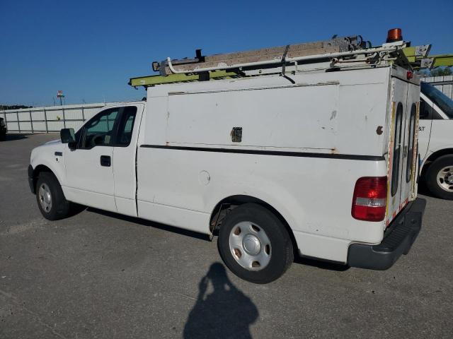 Zdjęcie 2 z aukcji – 2008 FORD F150 z VIN 1FTRF12268KD93173