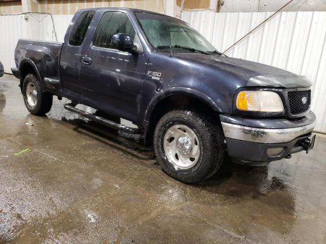Снимка 4 от търг – 2000 FORD F150 с VIN 2FTRX08L6YCA68549