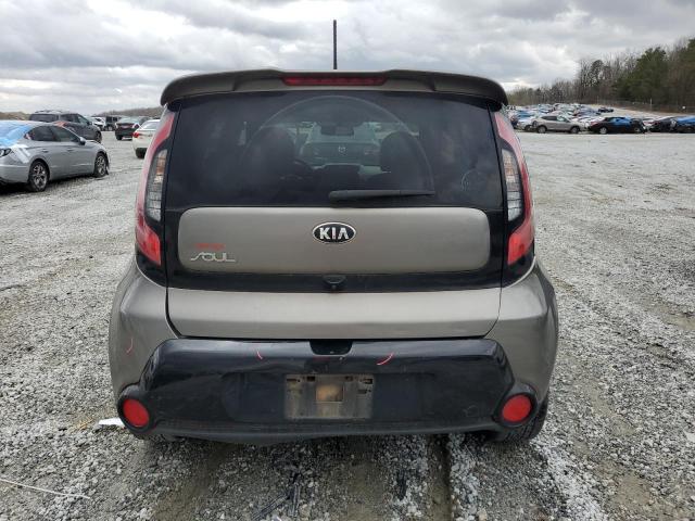 Снимка 6 от търг – 2016 KIA SOUL + с VIN KNDJP3A54G7286190