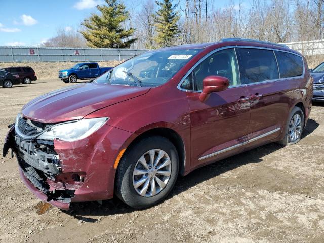 Снимка 1 от търг – 2019 CHRYSLER PACIFICA T с VIN 2C4RC1BG9KR559960