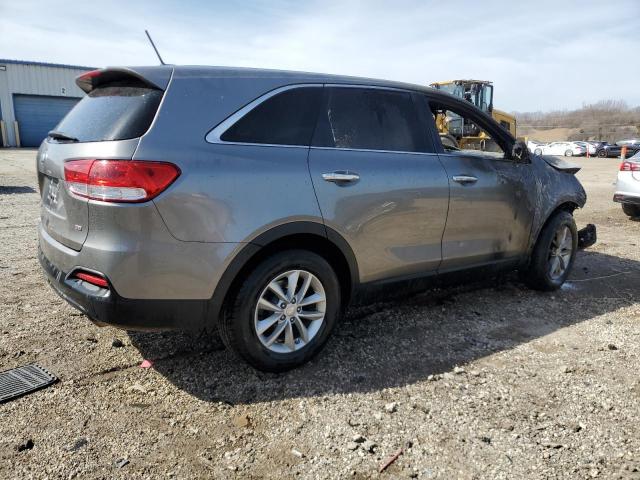 Photo 3 from auction – 2018 KIA SORENTO LX with VIN 5XYPG4A31JG425779