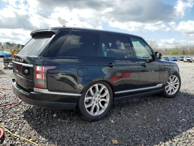 Photo 3 from auction – 2016 LAND ROVER RANGE ROVE with VIN SALGS2PF7GA290121
