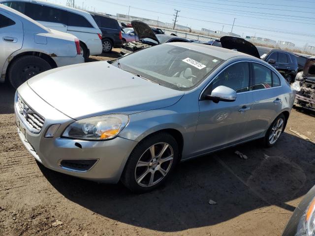 Photo 1 from auction – 2013 VOLVO S60 T5 with VIN YV1612FH3D2200942