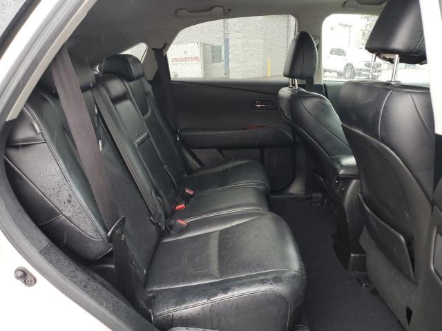 Photo 11 from auction – 2010 LEXUS RX 350 with VIN 2T2ZK1BA0AC011497
