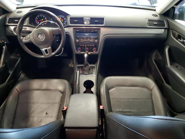 Photo 8 from auction – 2014 VOLKSWAGEN PASSAT S with VIN 1VWAP7A32EC021663