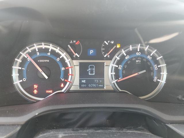 Photo 9 from auction – 2017 TOYOTA 4RUNNER SR with VIN JTEBU5JR9H5453325