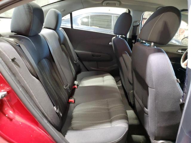 Photo 10 from auction – 2015 CHEVROLET SONIC LT with VIN 1G1JC5SH2F4150861