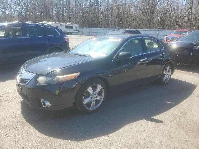 ACURA TSX 2011 с VIN JH4CU2F60BC010004 - Снимка от търг