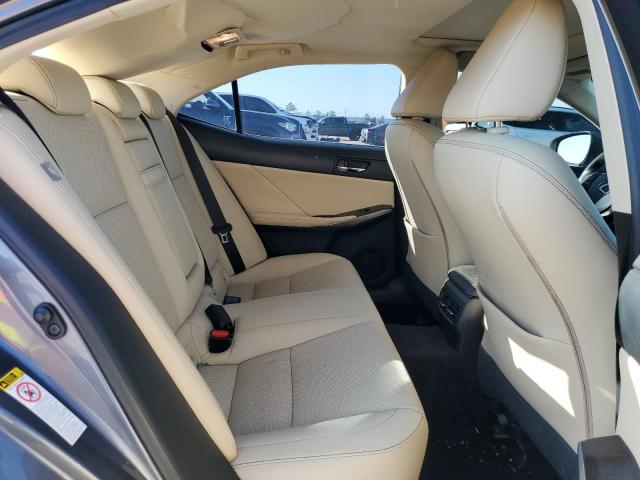 Photo 10 from auction – 2014 LEXUS IS 250 with VIN JTHBF1D2XE5037039