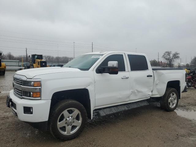 CHEVROLET SILVERADO 2015 with VIN 1GC1KXEG3FF587118 - Photo from auction