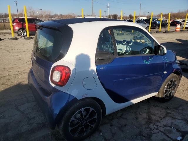 Photo 3 from auction – 2016 SMART FORTWO with VIN WMEFJ5DA9GK071527