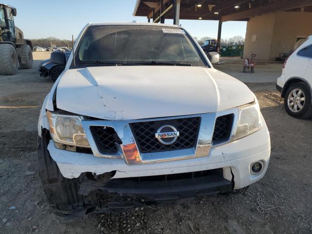 Photo 5 from auction – 2012 NISSAN FRONTIER S with VIN 1N6AD0CU0CC400311