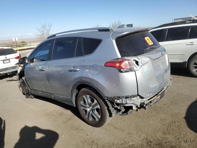 Photo 2 from auction – 2017 TOYOTA RAV4 LE with VIN 2T3ZFREV6HW369032