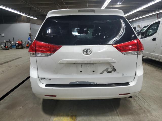 Photo 6 from auction – 2011 TOYOTA SIENNA LE with VIN 5TDKK3DC5BS096717