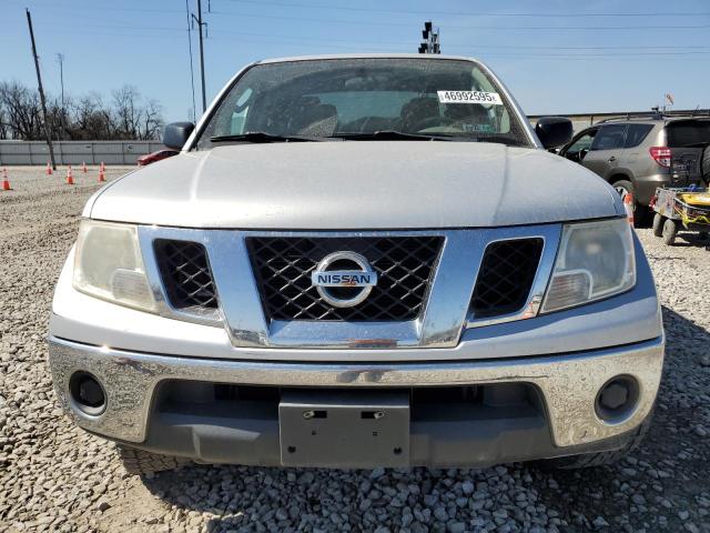Photo 5 from auction – 2011 NISSAN FRONTIER S with VIN 1N6AD0FV3BC404825