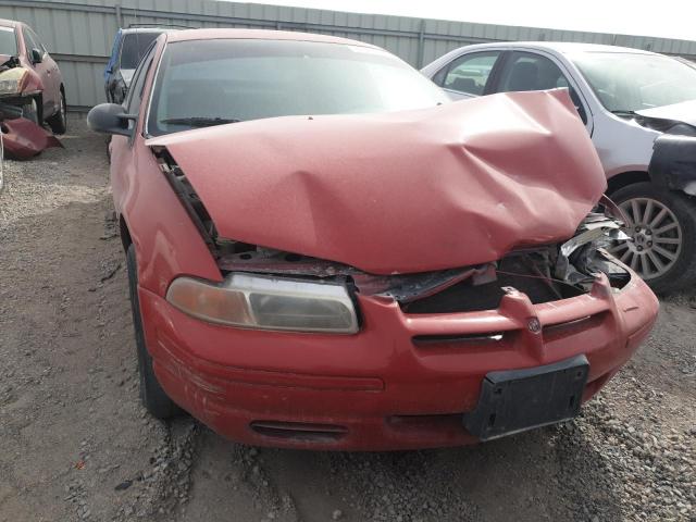 Photo 5 from auction – 2000 DODGE STRATUS SE with VIN 1B3EJ46X5YN246444