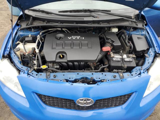 Photo 11 from auction – 2010 TOYOTA COROLLA with VIN 2T1BU4EE4AC232438