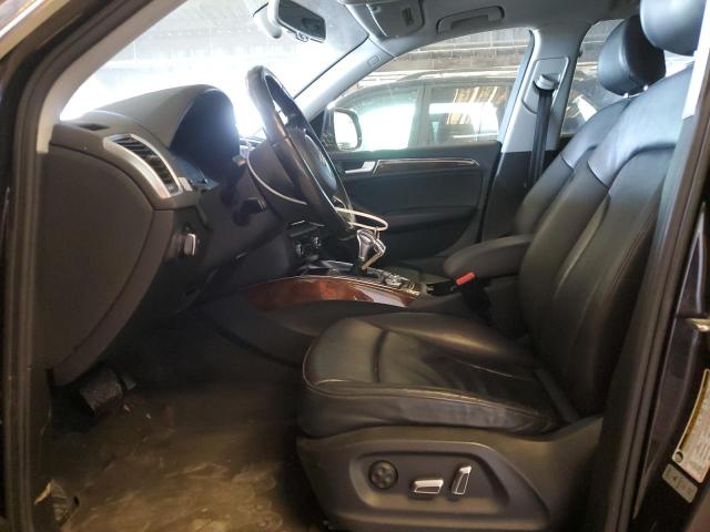 Photo 7 from auction – 2015 AUDI Q5 TDI PRE with VIN WA1CMAFP5FA120756