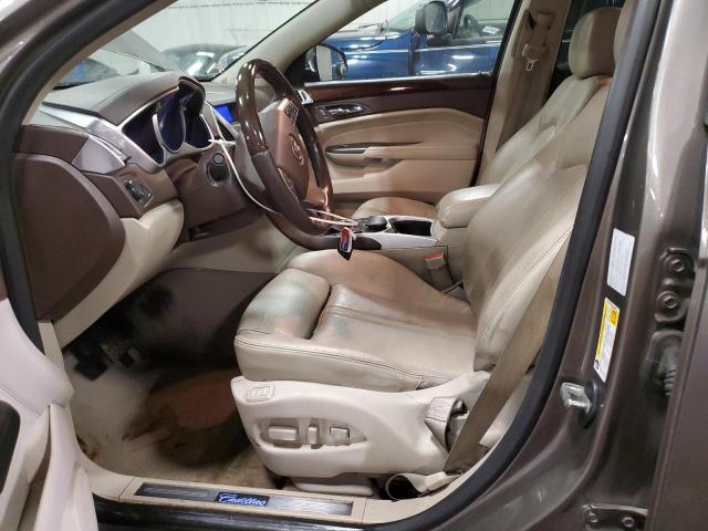 Photo 7 from auction – 2012 CADILLAC SRX LUXURY with VIN 3GYFNDE3XCS588213