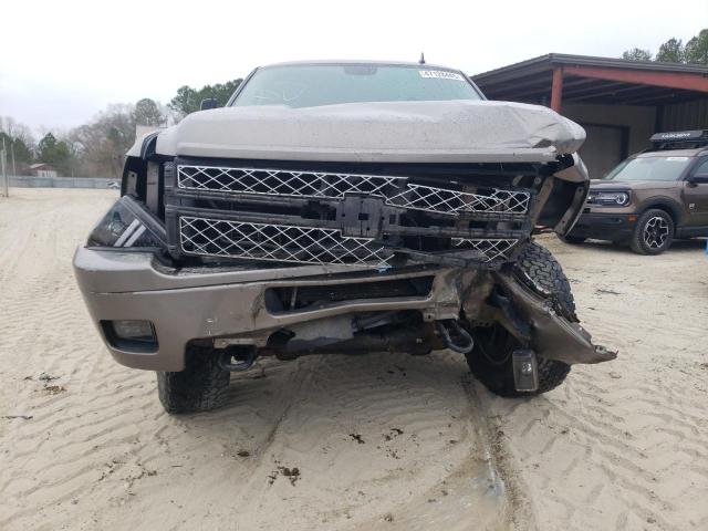 Photo 5 from auction – 2012 CHEVROLET SILVERADO with VIN 1GC1KYE8XCF230710