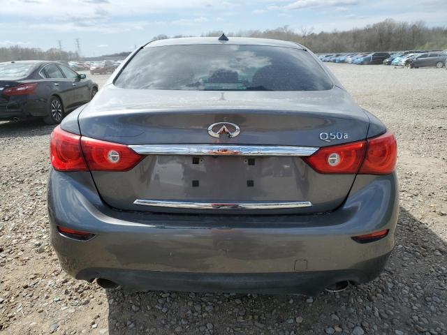 Photo 6 from auction – 2014 INFINITI Q50 BASE with VIN JN1BV7AP3EM683006