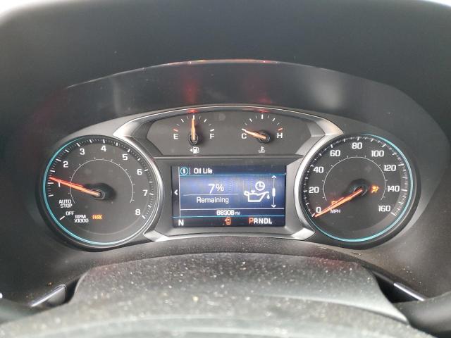 Photo 9 from auction – 2022 CHEVROLET EQUINOX LT with VIN 3GNAXKEVXNL242859