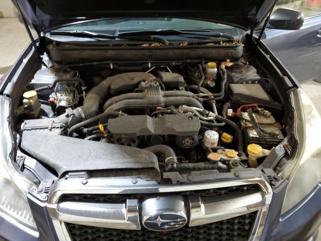Снимка 11 от търг – 2014 SUBARU LEGACY 2.5 с VIN 4S3BMBA64E3019278