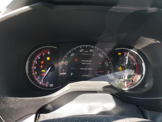 Photo 9 from auction – 2020 TOYOTA RAV4 LIMIT with VIN 2T3N1RFV5LW088666