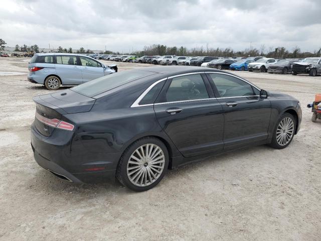 Photo 3 from auction – 2017 LINCOLN MKZ RESERV with VIN 3LN6L5E90HR609523