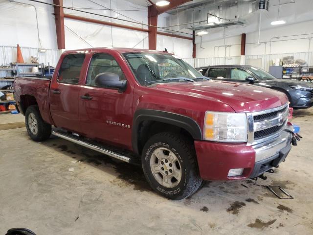 Photo 4 from auction – 2007 CHEVROLET SILVERADO with VIN 2GCEK13M271634090