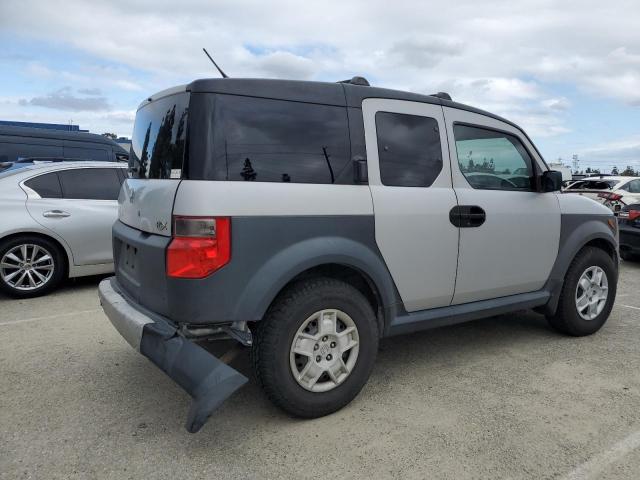 Photo 3 from auction – 2007 HONDA ELEMENT LX with VIN 5J6YH18367L007876