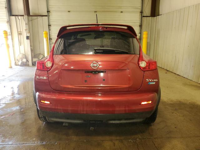 Photo 6 from auction – 2012 NISSAN JUKE S with VIN JN8AF5MV3CT112594