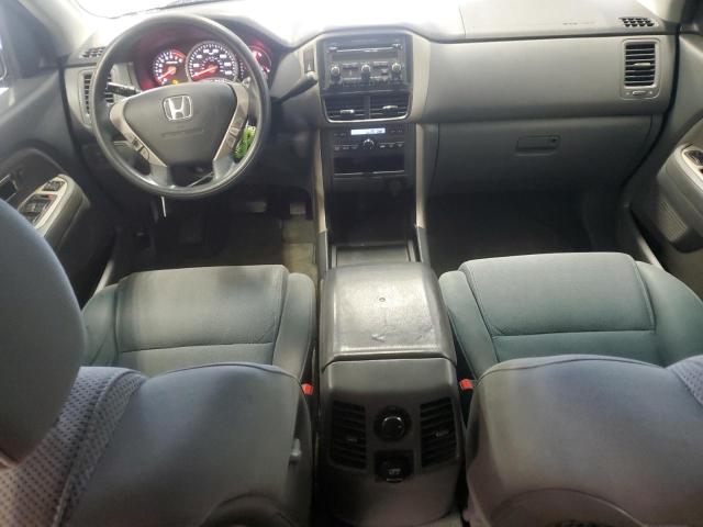Photo 8 from auction – 2008 HONDA PILOT EX with VIN 5FNYF18468B031281