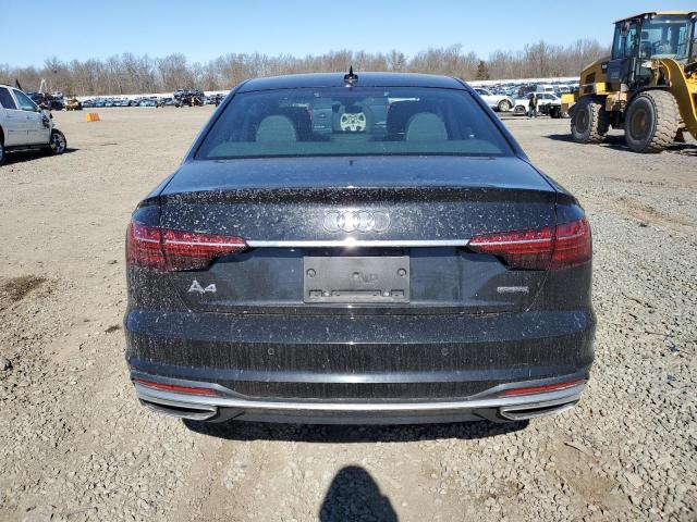 Photo 6 from auction – 2021 AUDI A4 PREMIUM with VIN WAUDAAF48MN001904