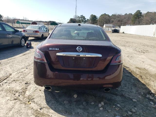 Фото 6 с аукциона – 2014 NISSAN MAXIMA S с VIN 1N4AA5AP3EC488964