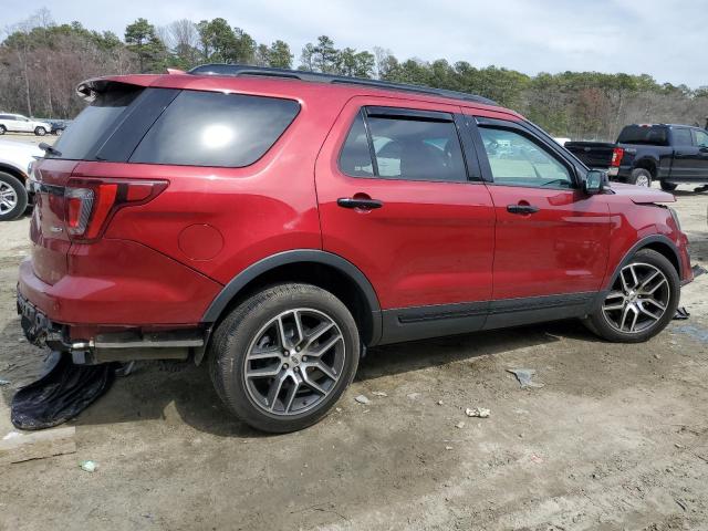 Photo 3 from auction – 2017 FORD EXPLORER S with VIN 1FM5K8GT3HGE34118