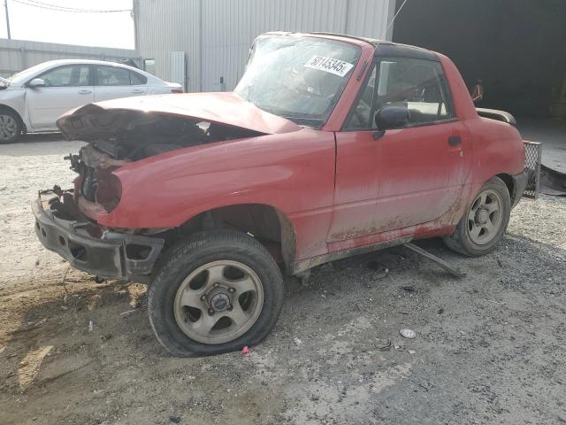 1996 SUZUKI X90 JLX