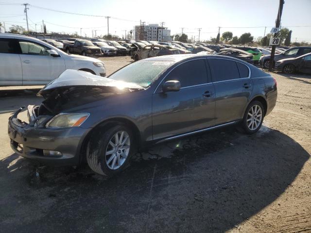 LEXUS GS 300 2006 with VIN JTHBH96S665039927 - Photo from auction