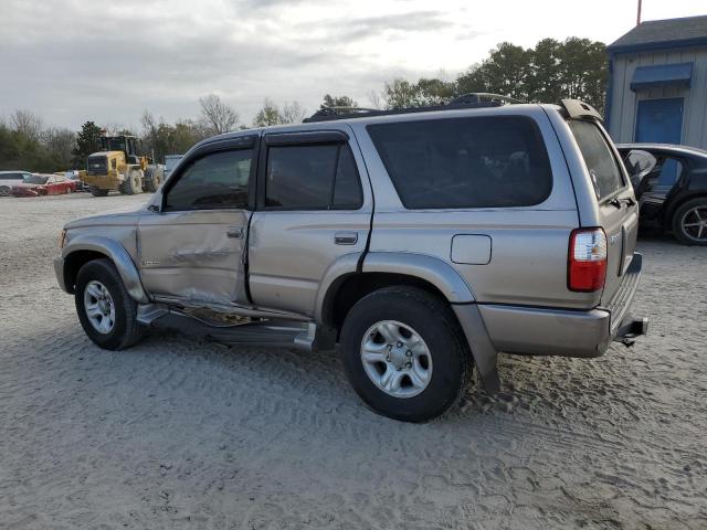 Photo 2 from auction – 2002 TOYOTA 4RUNNER SR with VIN JT3GN86R620256767